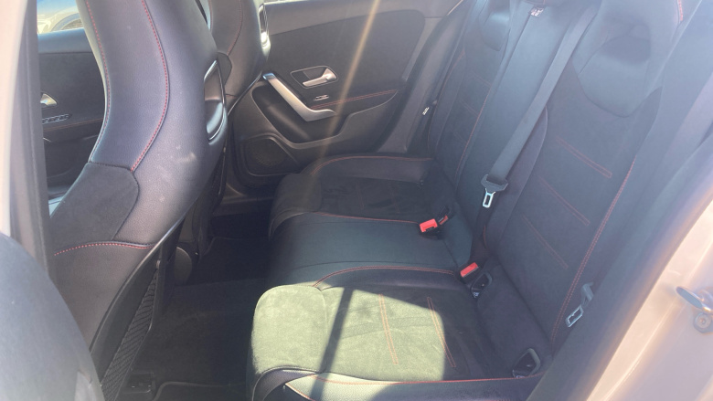 Mercedes-Benz A-Class A200 AMG Line Executive 5dr Auto Petrol Hatchback